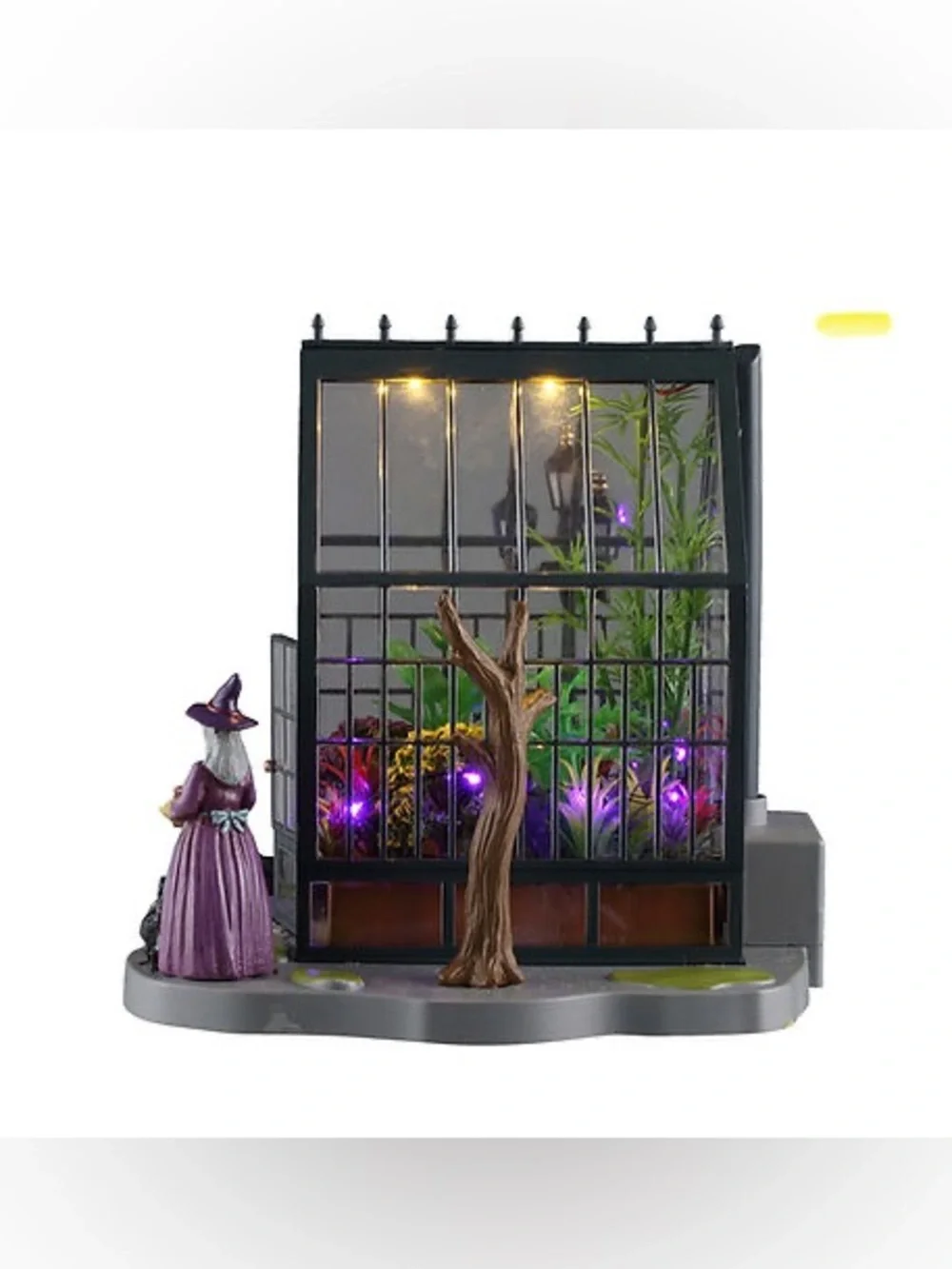 Lemax Spooky Town 2026 Agatha's Greenhouse New in Box
